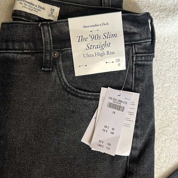 The 90s Slim Straight - Picture 2 of 4